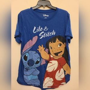 Disney Lilo And Stitch T-shirt